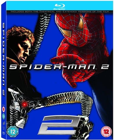 Spider-Man 2 (12) 2004 - CeX (UK): - Buy, Sell, Donate